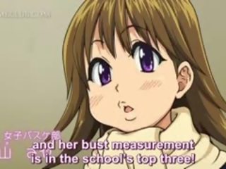 Teen Hentai Anime Caught Masturbating Gets Fucked Hard