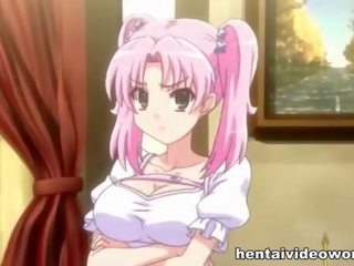 Mosaic: Crazy hentai divinity has hard adult video