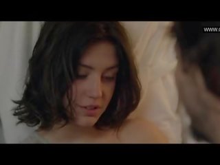 Adele Exarchopoulos - Topless sex vid Scenes - Eperdument (2016)
