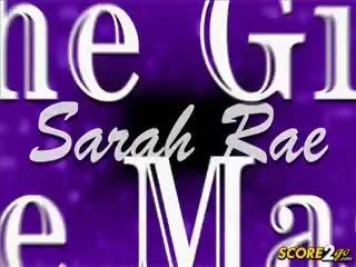 Sarah Rae: The Girl, The Magic