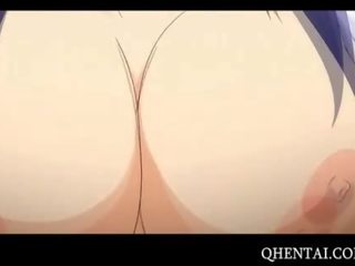 Hentai honey humping cock in a jacuzzi