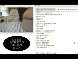 Chatroulette 120 - hot chubby mistress videos