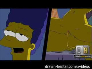 Simpsons sex movie - adult movie Night