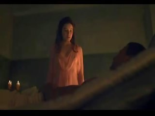 Hanna Mangan Lawrence magnificent dirty film scene clip